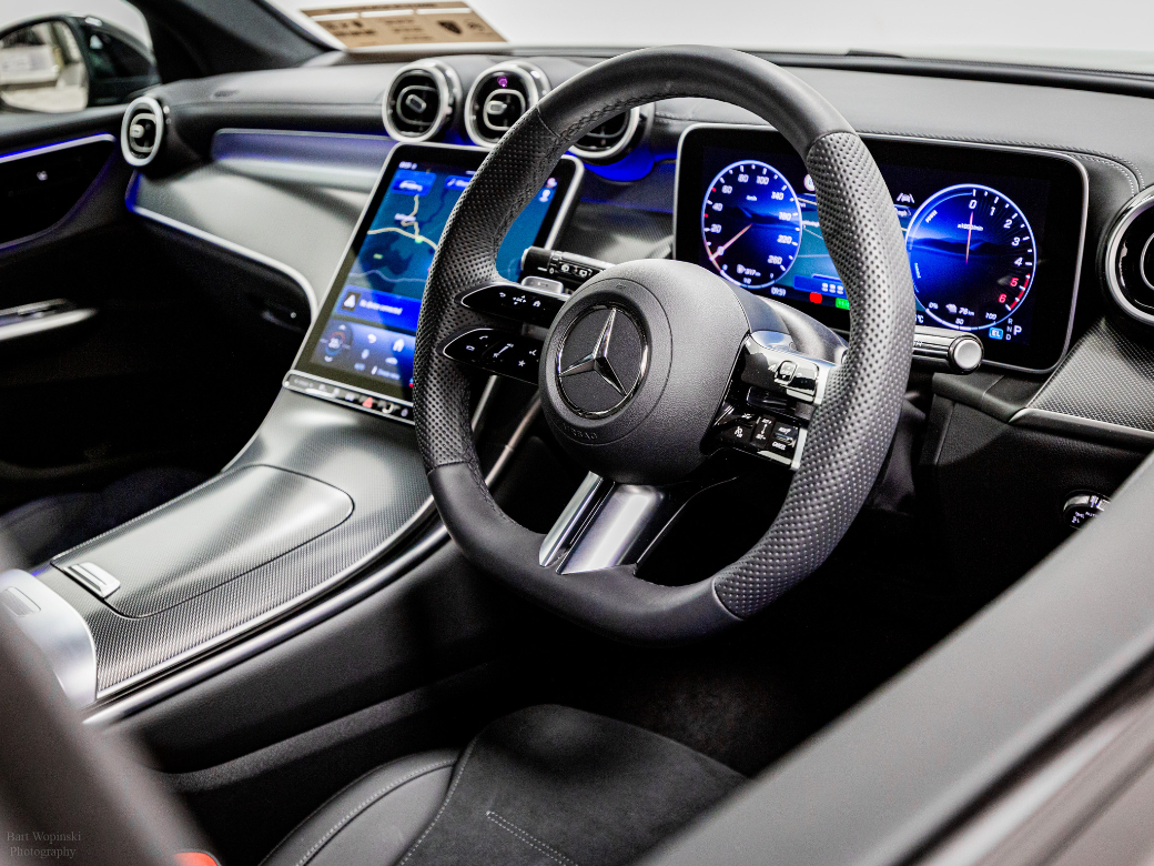 2026 Mercedes-Benz GLC Class