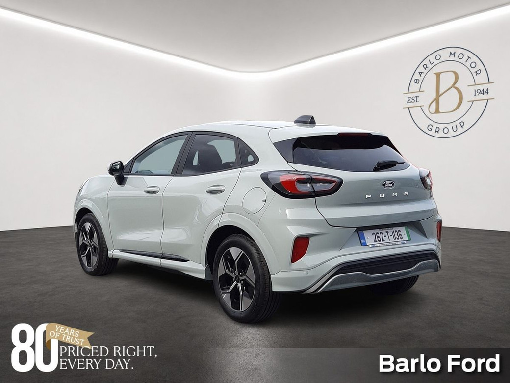 2026 Ford Puma
