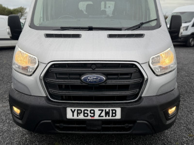 2019 Ford Transit