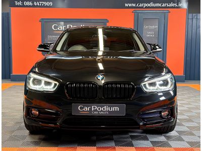 2017 BMW 1 Series