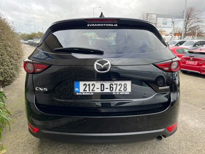 2021 Mazda CX-5