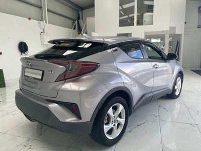 2019 Toyota C-HR