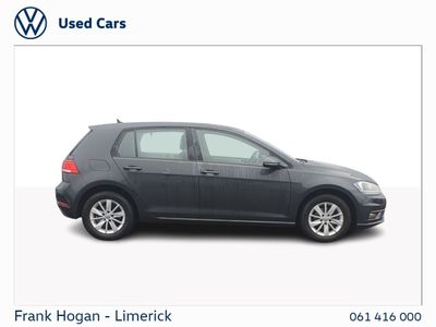 2021 Volkswagen Golf