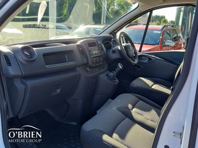 2020 Renault Trafic