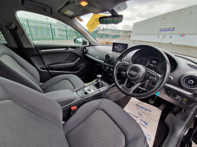 2018 Audi A3