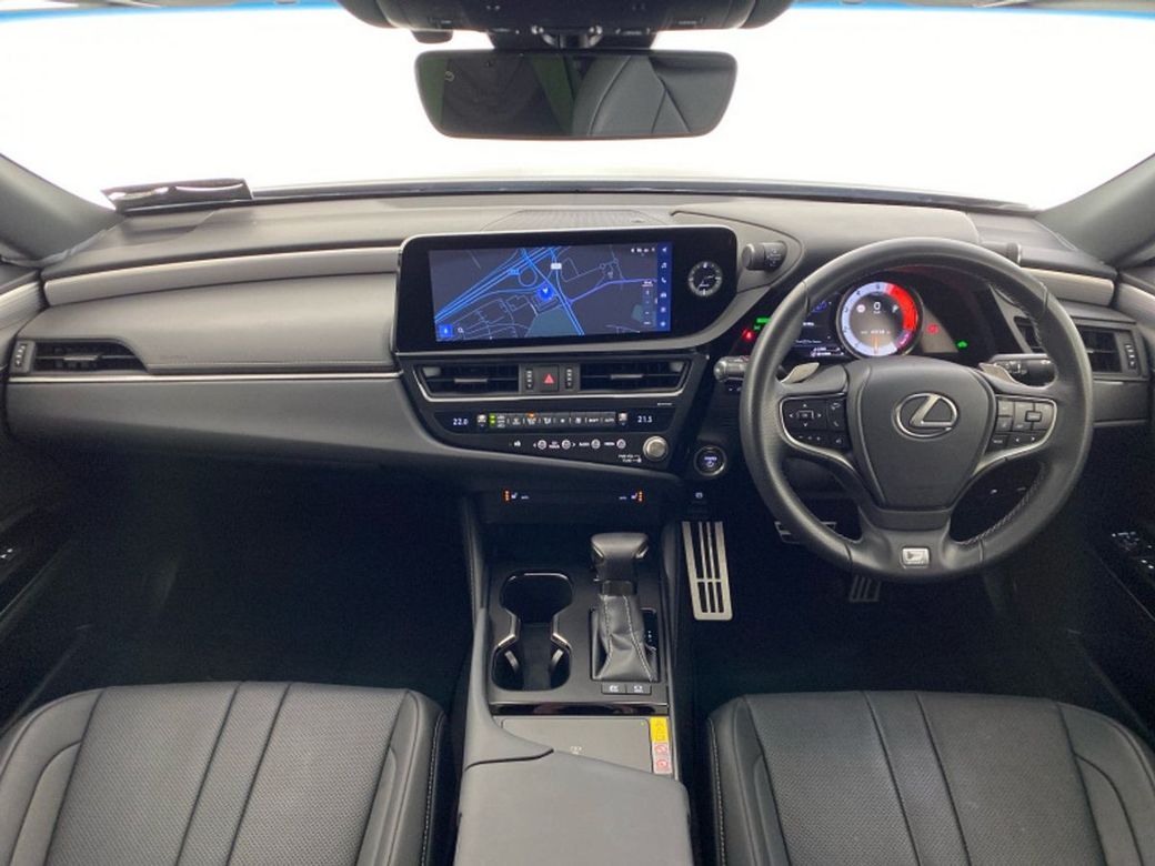 2024 Lexus ES 300h