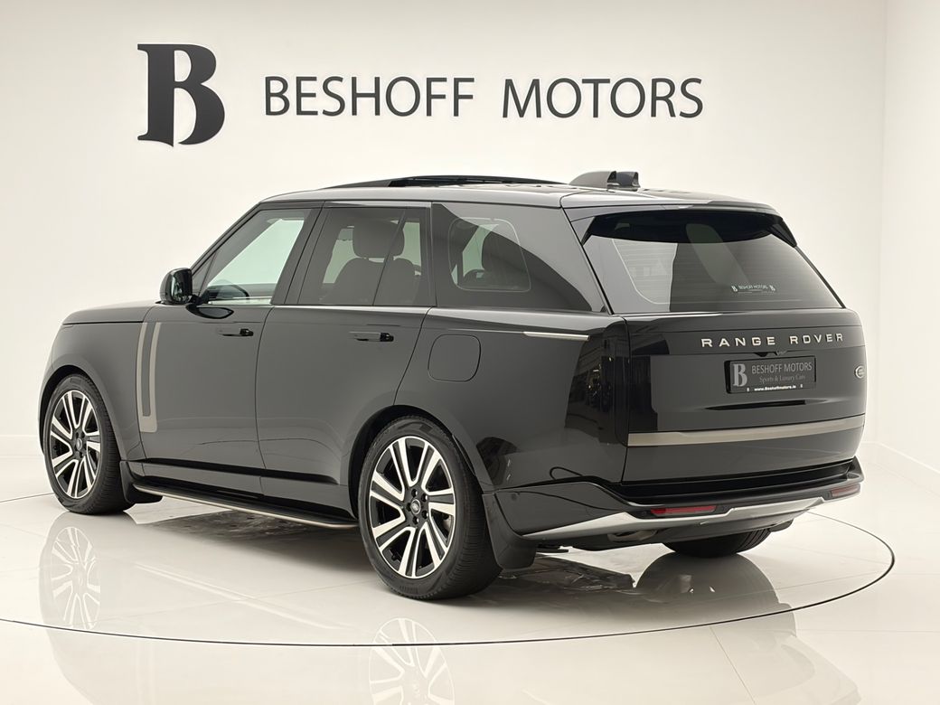 2023 Land Rover Range Rover