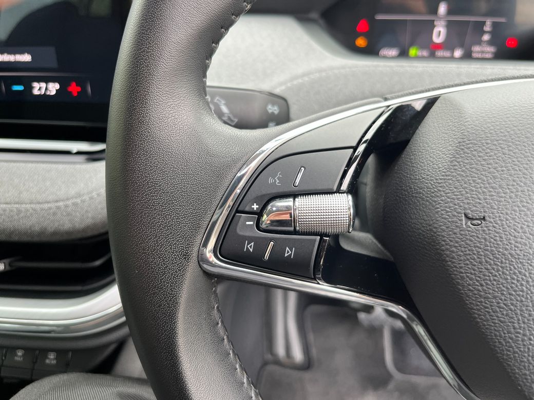 2023 Skoda Enyaq