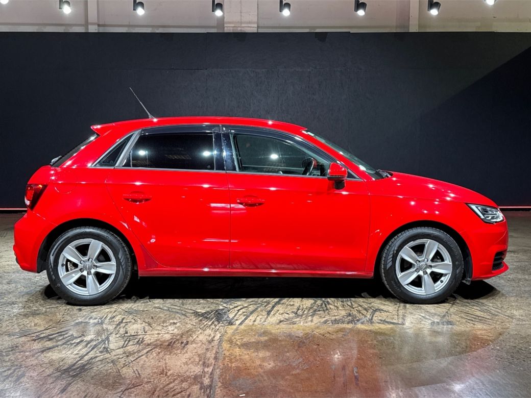 2016 Audi A1