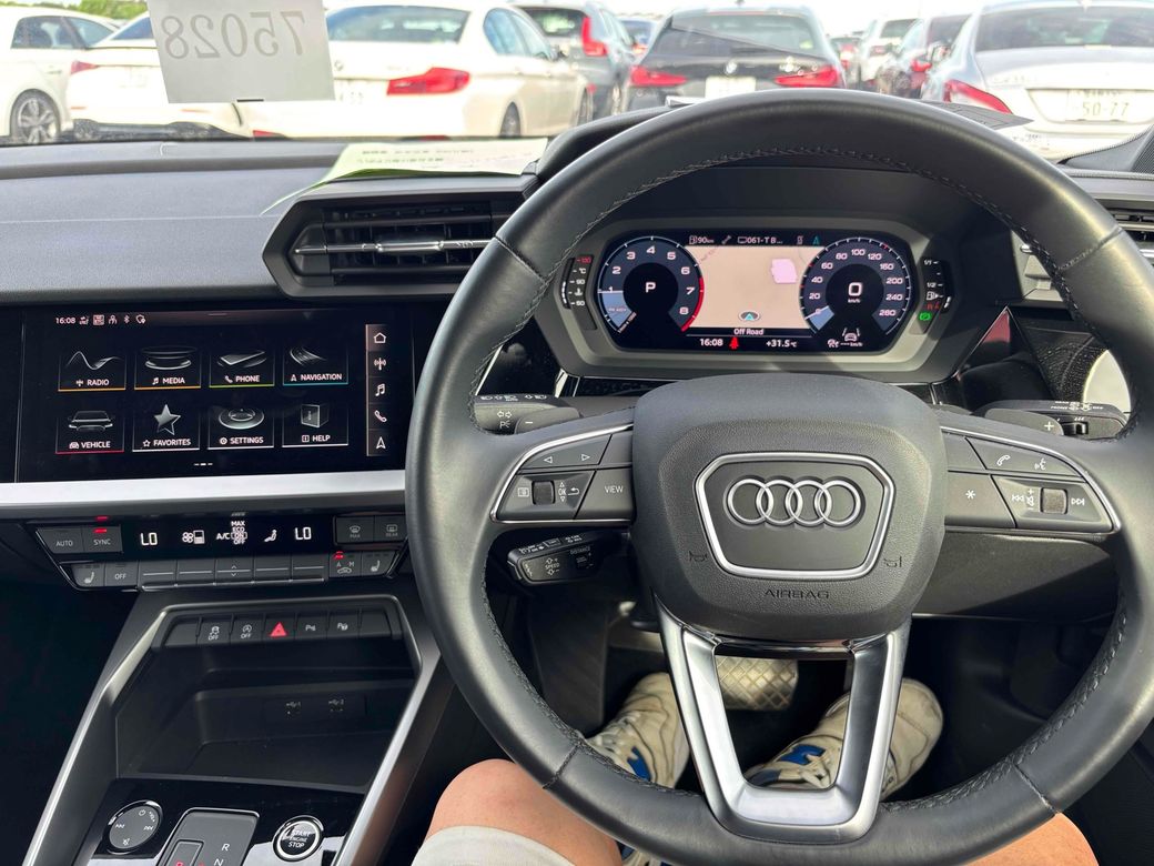2022 Audi A3