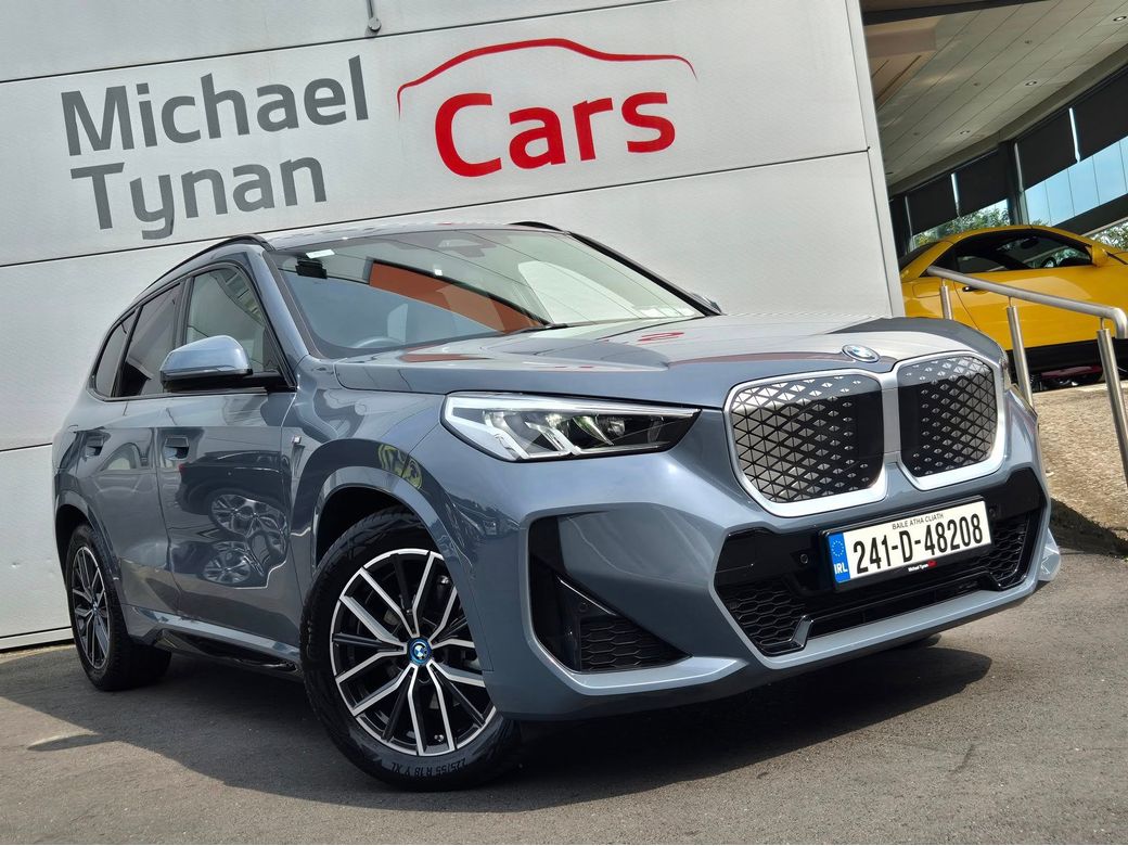 2024 BMW iX1