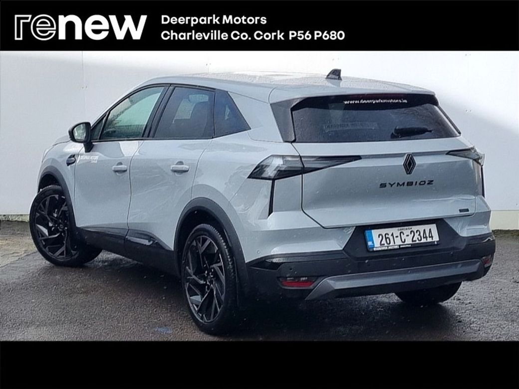 2026 Renault Symbioz