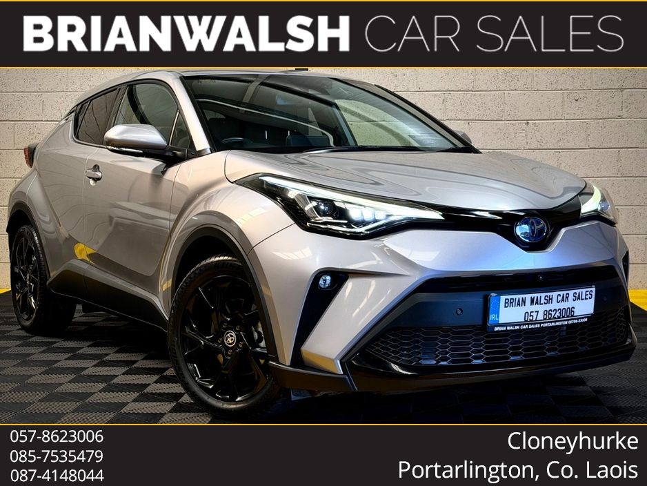 2021 Toyota C-HR