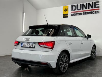 2016 Audi A1
