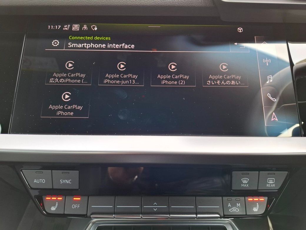 2022 Audi A3
