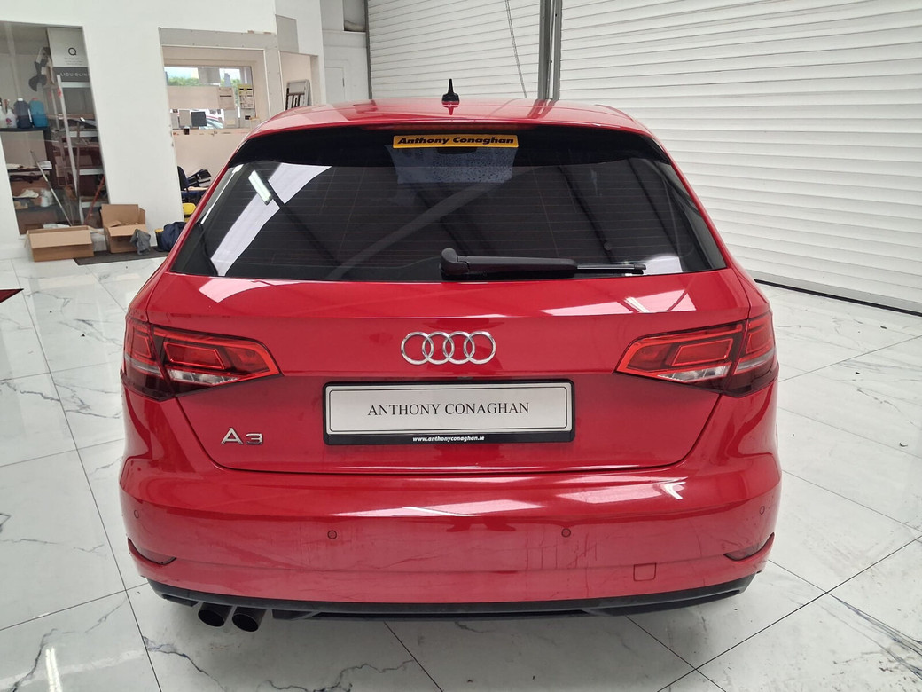 2019 Audi A3