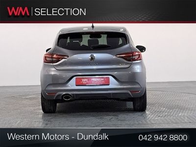 2023 Renault Clio
