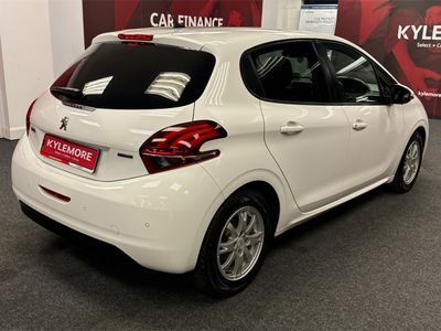 2017 Peugeot 208