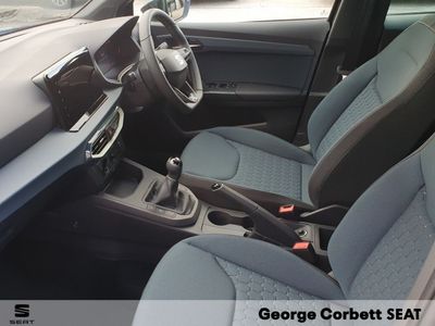 2026 SEAT Arona