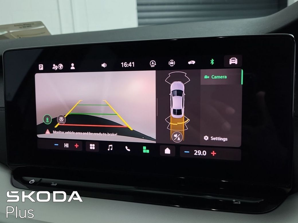 2025 Skoda Octavia