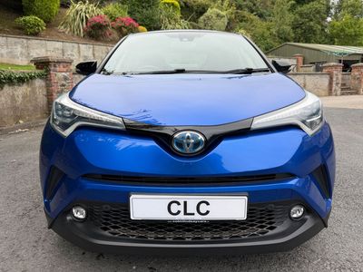2019 Toyota C-HR