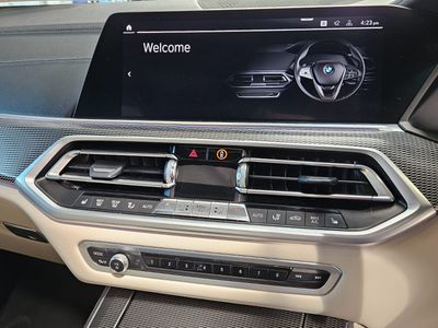 2020 BMW X5