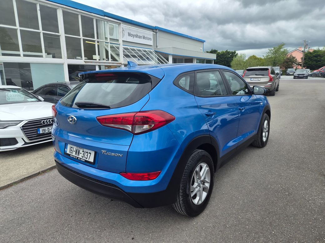 2016 Hyundai Tucson