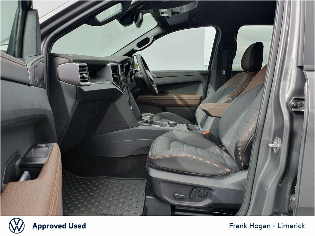 2026 Volkswagen Amarok