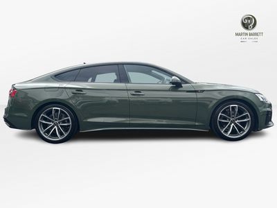 2023 Audi A5