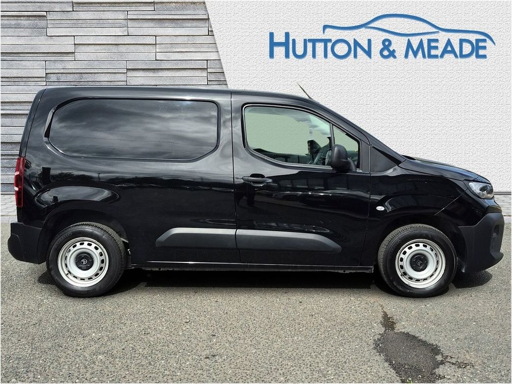 2024 Citroen Berlingo