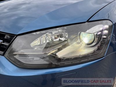 2014 Volkswagen Polo