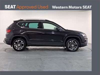 2024 SEAT Ateca