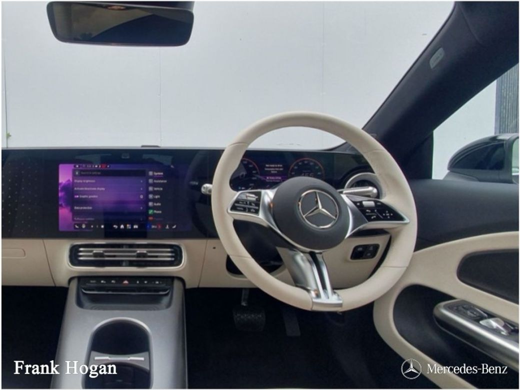2026 Mercedes-Benz CLA Class