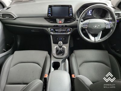 2018 Hyundai i30