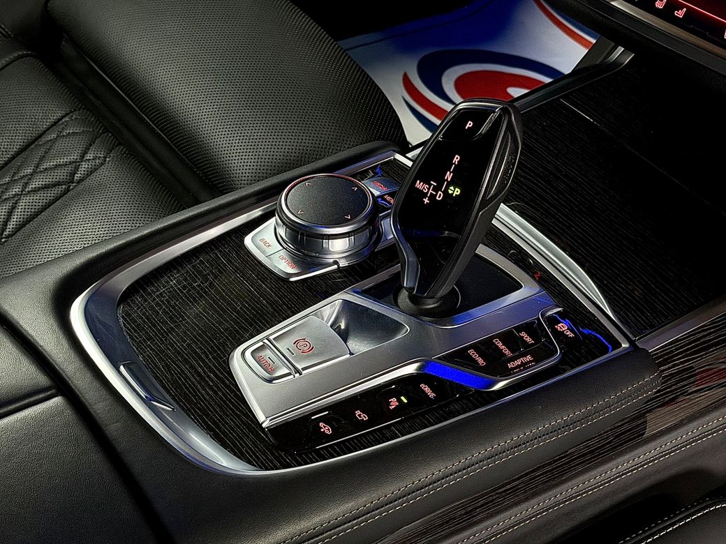 2018 BMW 7 Series