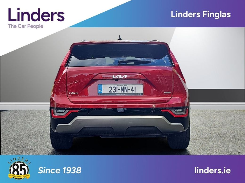 2023 Kia Niro