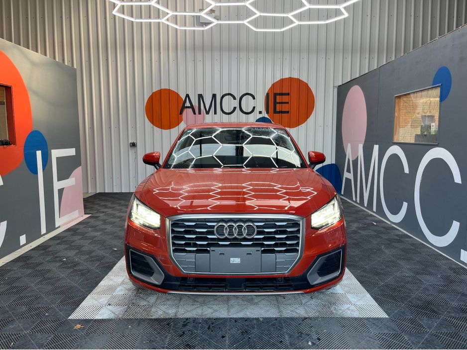 2018 Audi Q2
