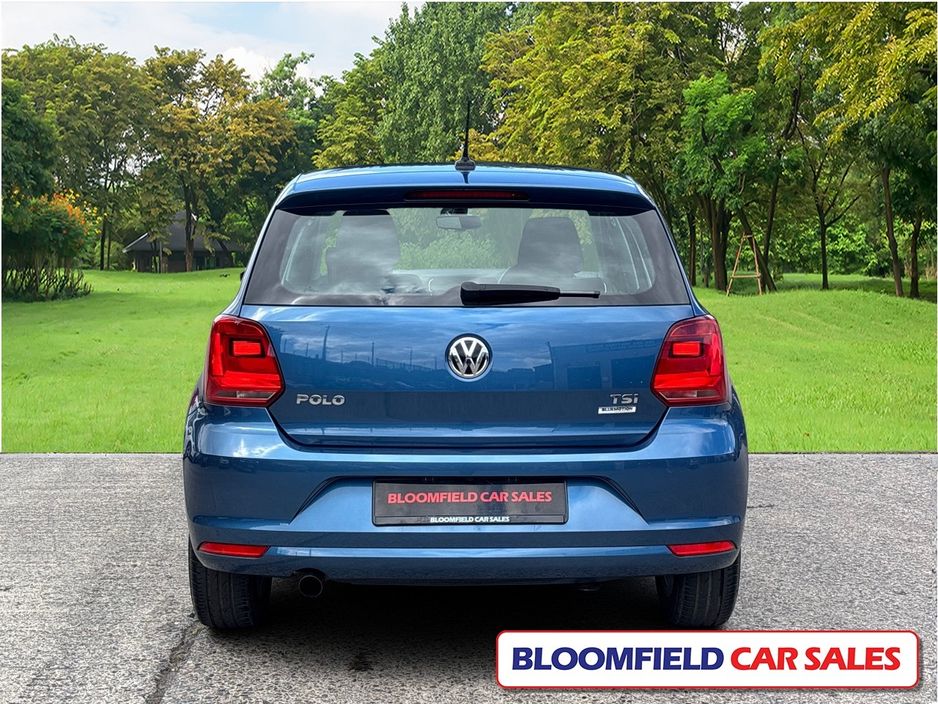 2018 Volkswagen Polo