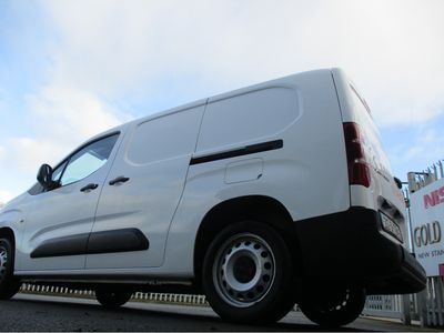 2021 Peugeot Partner