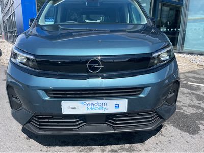 2025 Opel Combo Life