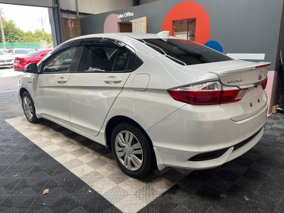 2019 Honda Grace