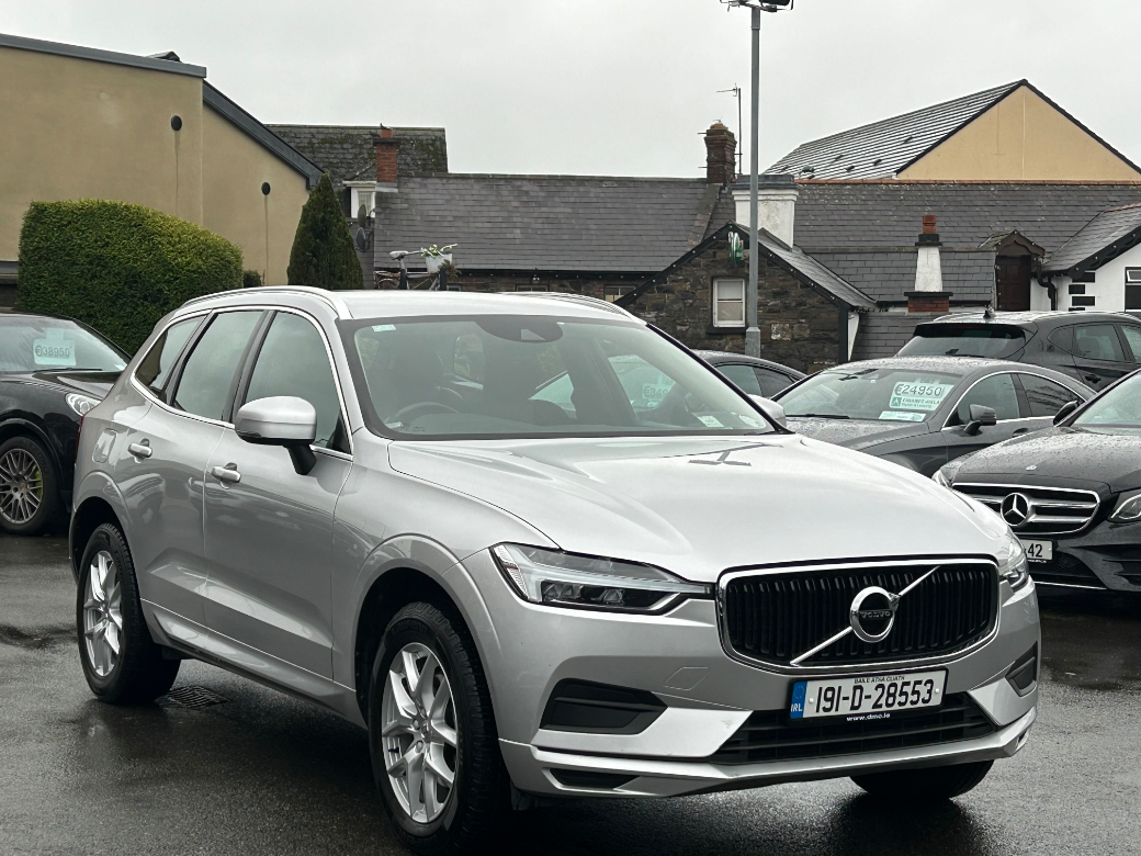 2019 Volvo XC60