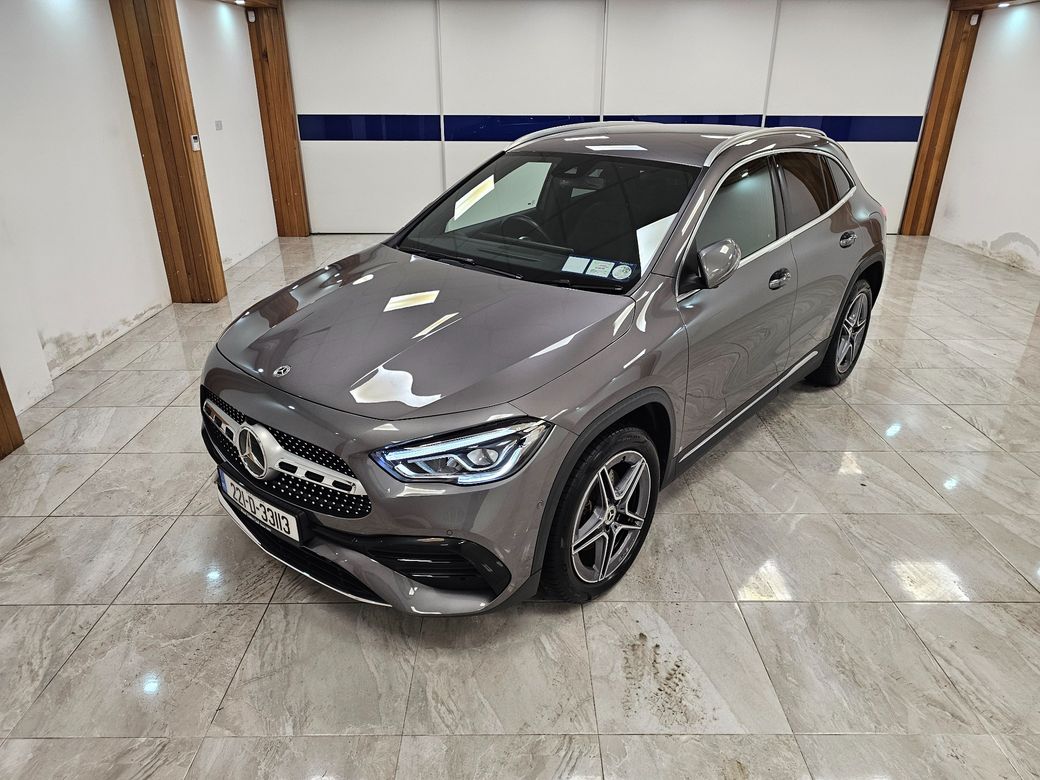 2022 Mercedes-Benz GLA Class