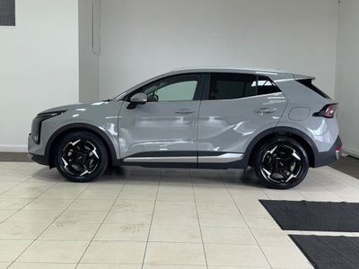 2025 Kia Sportage