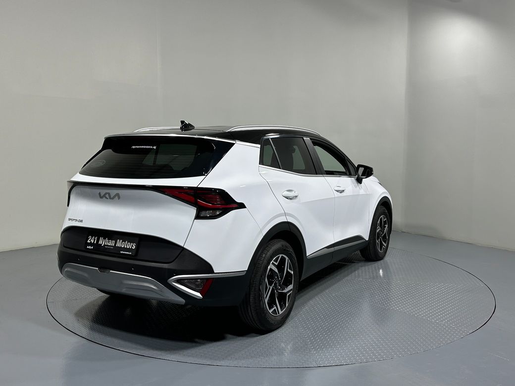 2024 Kia Sportage