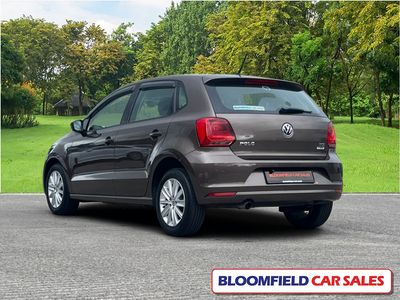 2015 Volkswagen Polo