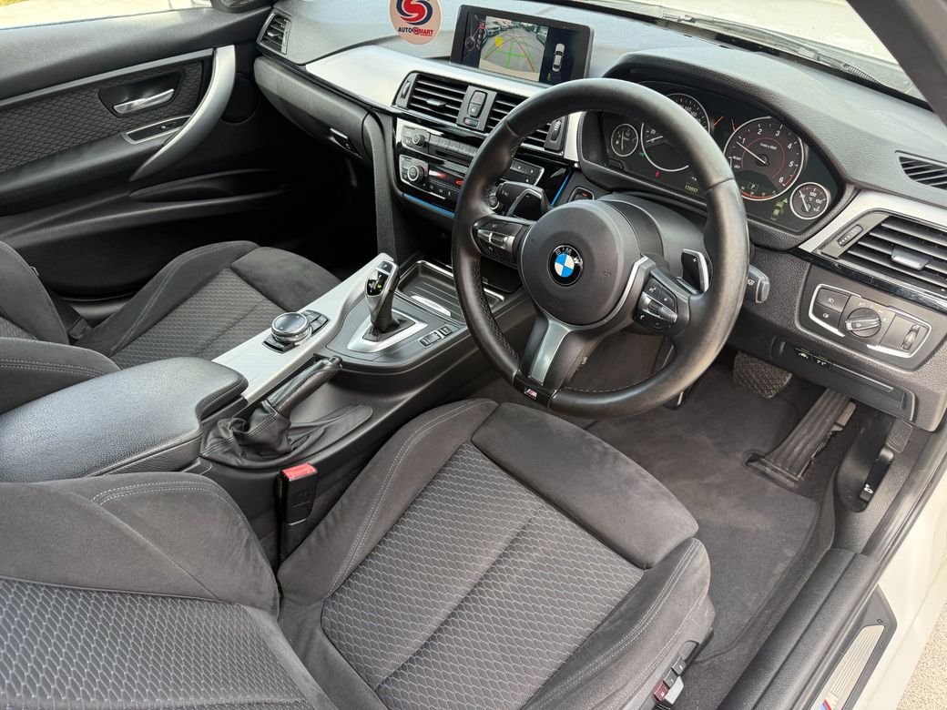 2014 BMW 3 Series