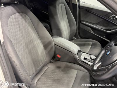 2020 BMW 1 Series