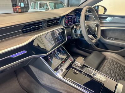 2021 Audi A7