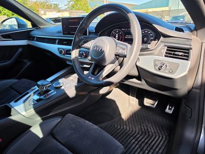 2017 Audi A5